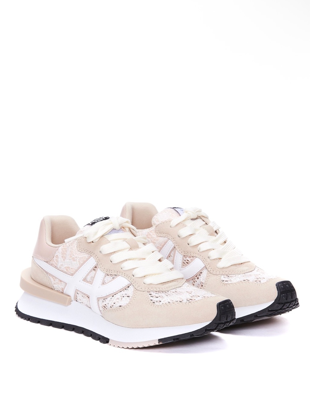 ASH Toxic Retro Lace Sneakers Size 11 - no box